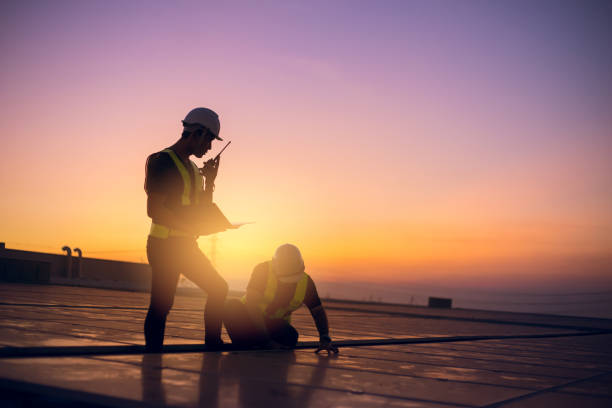 Emergency Roof Repair in Milroy, PA